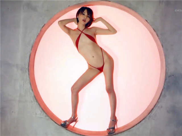  广濑里绪菜-白白瘦瘦骚骚的