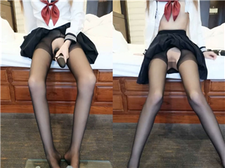 网红美女『软萌萝莉小仙』定制版