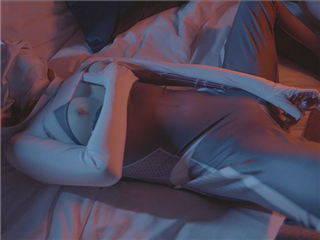 品玉系列之格温女神-极品网红萝莉『柚木』