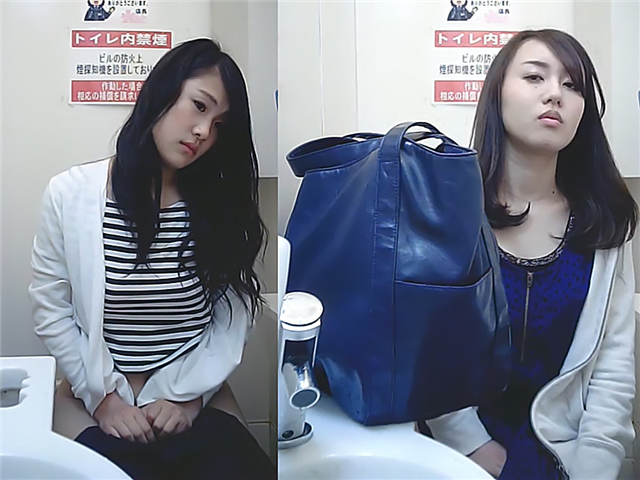 日本厕所偷拍-1