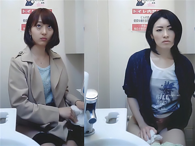 日本厕所偷拍-2