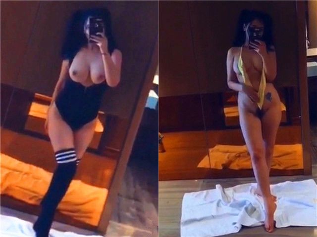 知名色影大师王涛御用极品S嫩模『刘钰儿』大尺度私拍