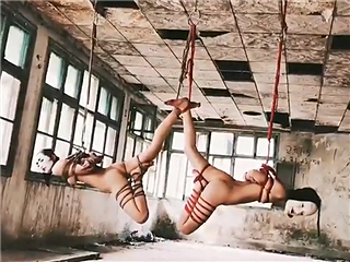 绳狮会捆绑的王竹子最新官方出品