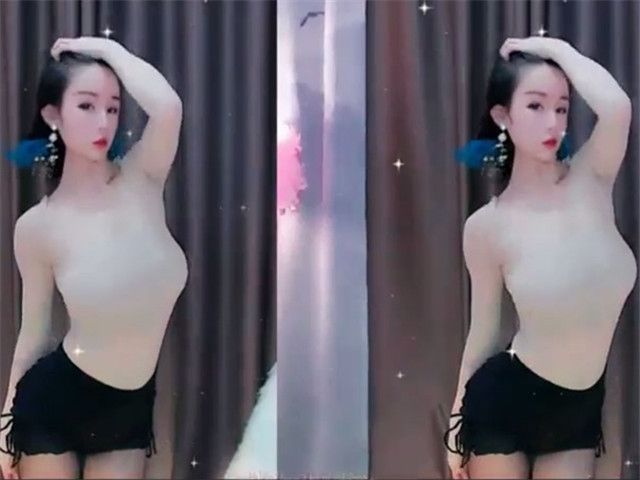 【重磅】虎牙高颜值极品女主播【舞嫣小妖精】