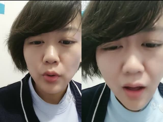 坐标北京真实医院【小护士呀】 边看病人彩超结果