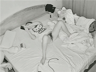 破解家庭摄像头