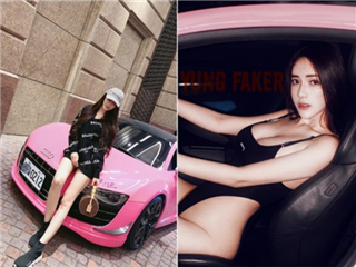 台湾惹火模特Joanna子涵肉体诱惑性感写真