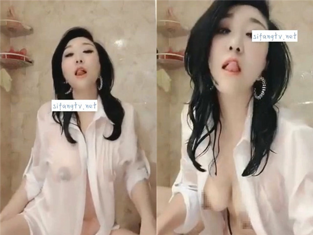 极品气质美少妇主播【彡小姐】微信私拍福利，太骚了