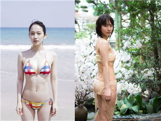 人工智能AI-新生代90后女星吉冈里帆