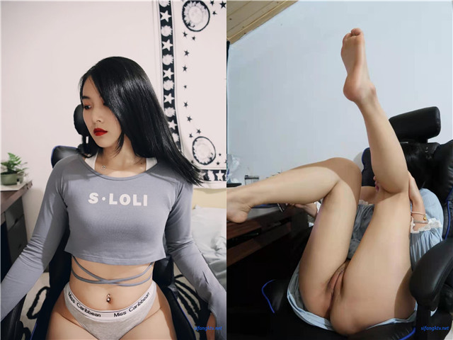 【荐！反差婊】极品爱自拍的m娘喜欢露出炮机SP捆绑