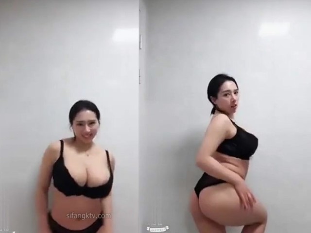 气质女神 浑圆大奶内衣骚舞福利