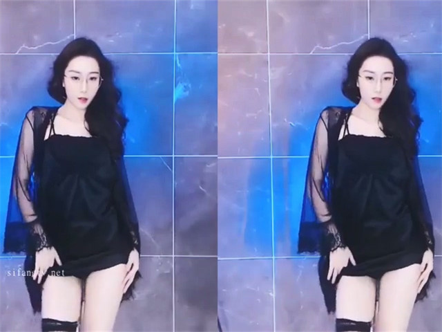 【虎牙福利】极品主播定制热舞大尺度福利