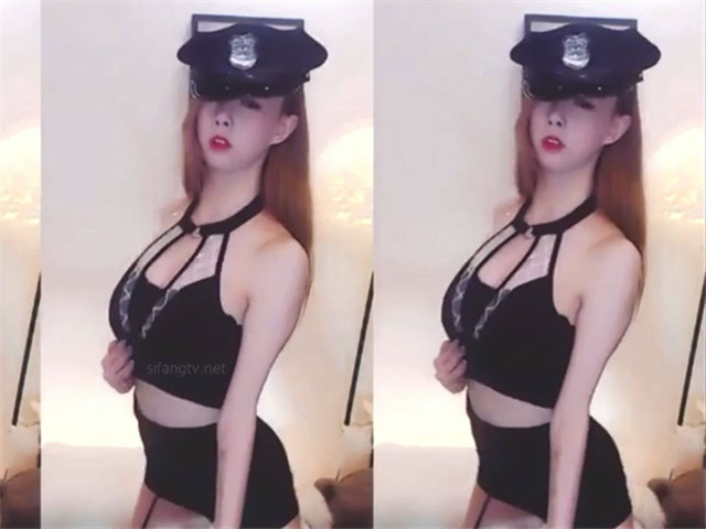 斗鱼极品主播【尾酱呀】无限露低，超性感舞蹈，极限诱惑