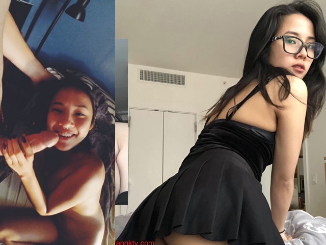 泄密留学女孩爱吃大肉棒 身材有料 自拍各种口活啪啪