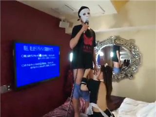 大鸟十八-京都女孩希织爱佳真实评测体验边唱歌边撸