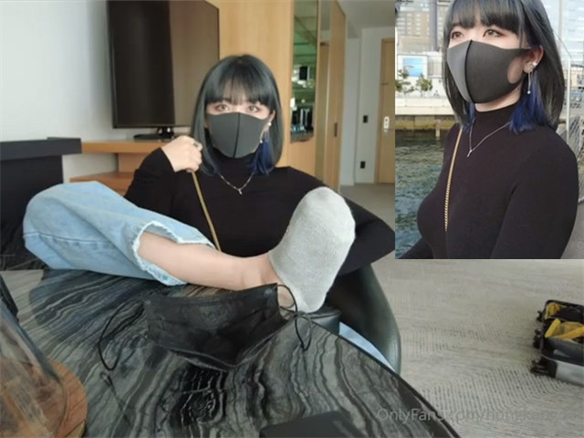 超火香港网红极品美少女▌HongKongDoll ▌