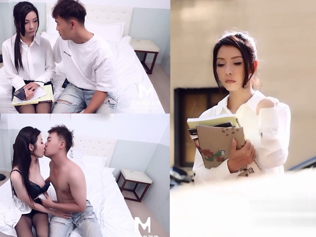 MDX-0125美艳熟女卖身行销术-苏语棠