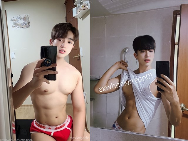 韩国天菜男同欧爸 精品露出 超巨尺寸