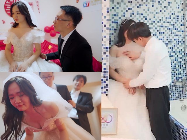 星空传媒XK8063婚闹-晴儿