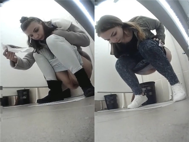 【欧美CP】欧美系列中最多美女的一个系列，都是大长腿