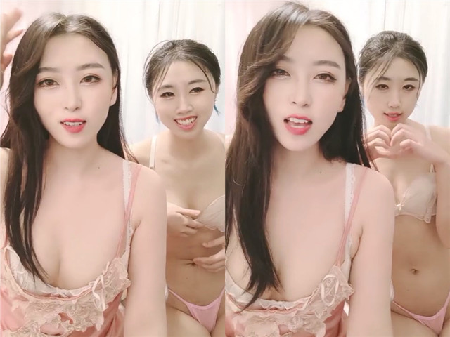 极品小骚货带闺蜜双女大秀