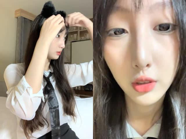 收益榜探花,(0咕噜0)颜值女神初下海,神似都美竹