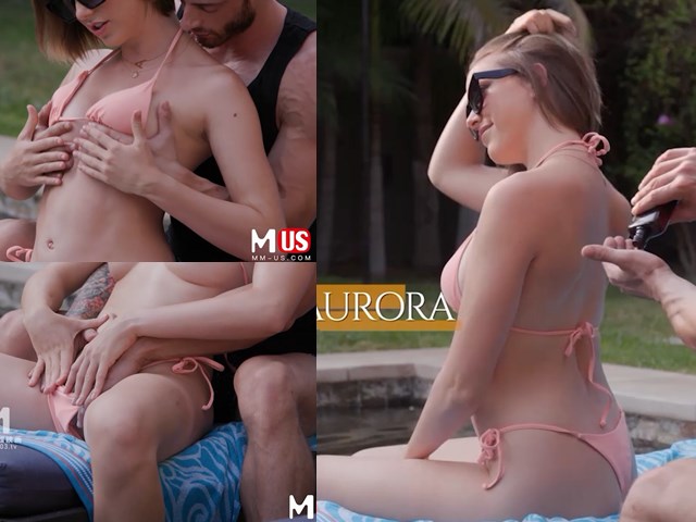 LAA-0008性感女星性爱泳池