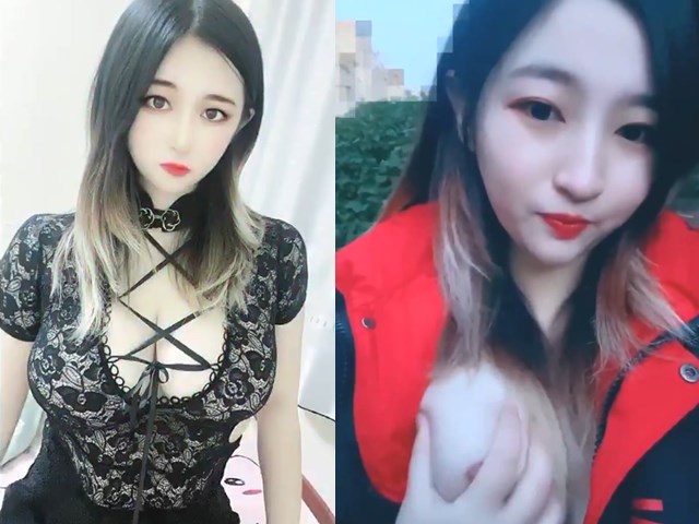 推特豪乳女神『榨汁夏』大尺度私拍流出 -1- 已戴环可约内射的女神完美露脸