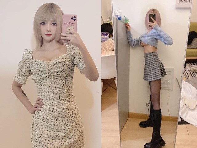 超可爱萌妹【苏苏】去年大佬5000元定制的外卖小哥抠穴视频