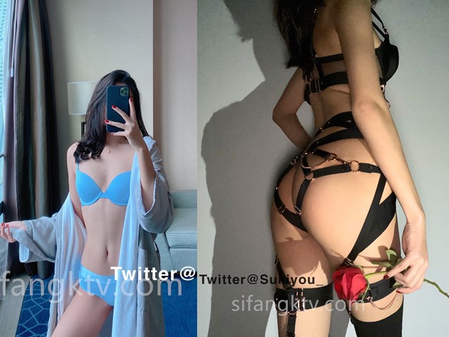 无比粉嫩95后小少妇【Sukiyou】私拍大尺度