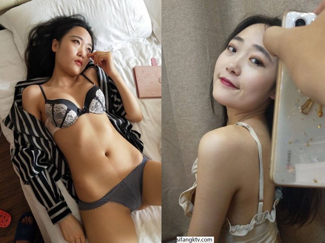 北京美女陶嫣男友泄密流出