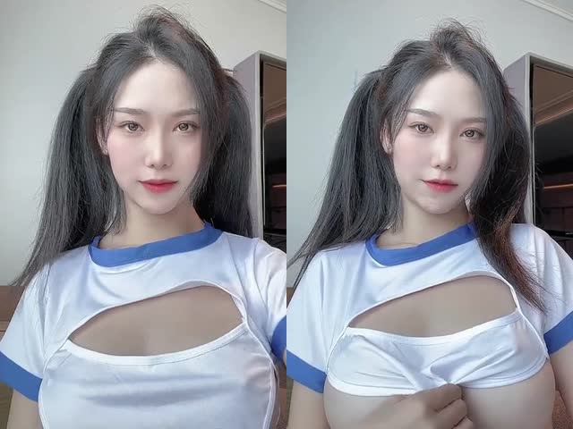 火爆高颜值尤蜜女神【抖娘利世】