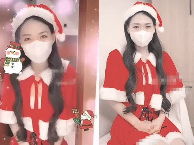 ▌伊娃▌圣诞特辑嫩穴尤物.圣诞陪玩女神