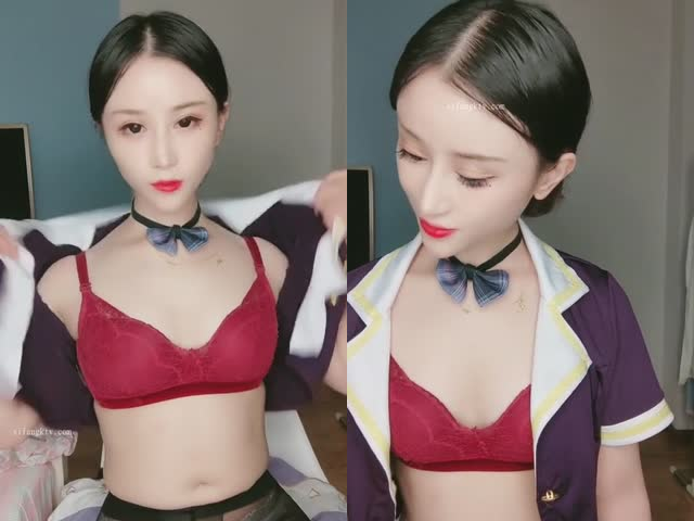 170CM高挑黑丝空姐压轴出场