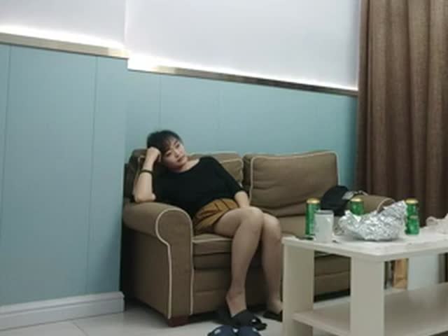 网聊168CM良家少妇