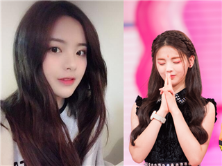 火箭少女101-杨超越AI换脸