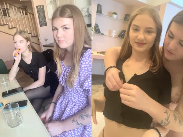 【大王叫我来巡她】，全球猎艳大神，极品姐妹花