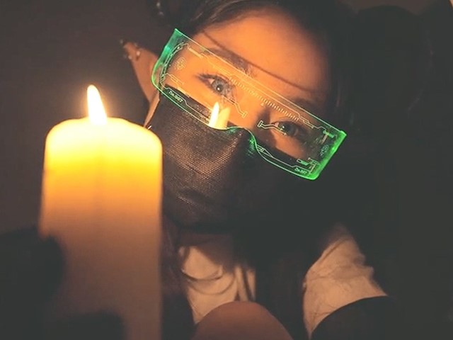 ✿顶级女神✿蜜汁白虎鲜鲍尤物▌娜娜▌暗黑女王