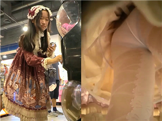 裙底偷拍2
