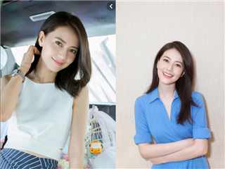 科技AI换脸技术-高圆圆