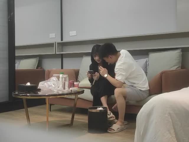 反差婊闺蜜,视觉盛宴帝王视角