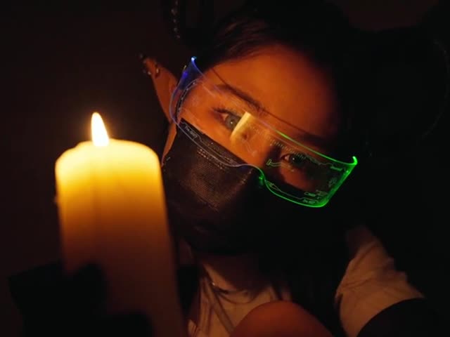 白虎美穴网红娜娜OF版自费订阅新作魅魔姐姐