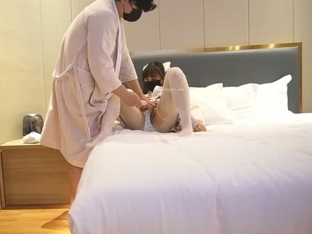 极品洛丽塔网红萝莉,玩操JK制服可爱萝莉