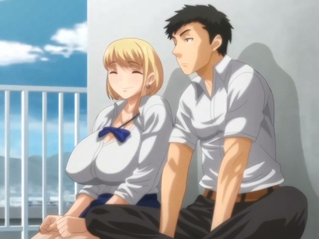 【动漫】初めてのヒトヅマ.第一次的人妻4-中文字幕 