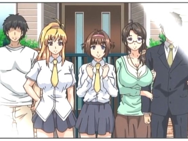 【动漫】巨乳家族催眠1-中文字幕