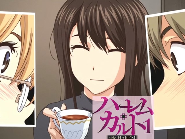 【动漫】ハーレム.後宫狂热1-中文字幕