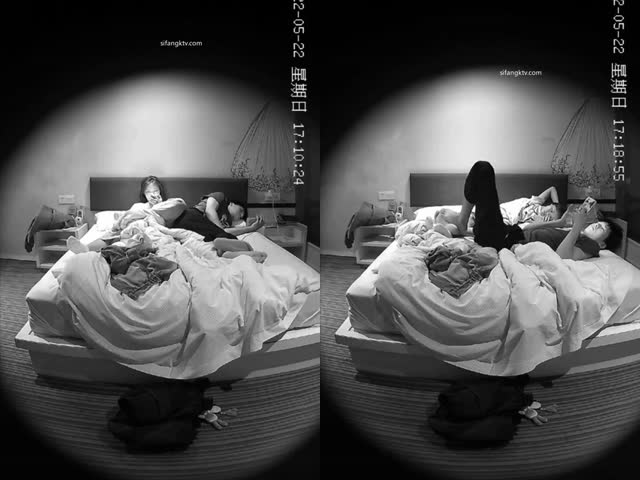 新流出安防酒店偷拍