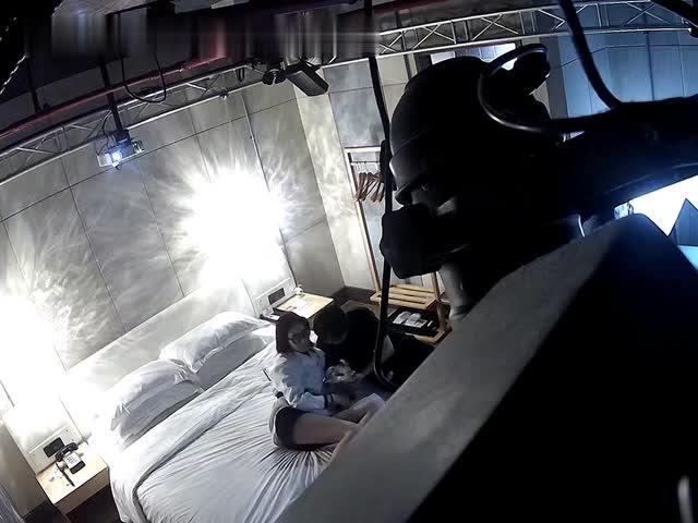 2022新流出精品360酒店工业房偷拍