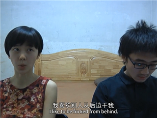 吴昊昊性行为艺术小电影-采访北漂清纯出台妹子