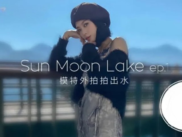 HPP-017-模特外拍拍出水.与你日月潭恋爱EP1